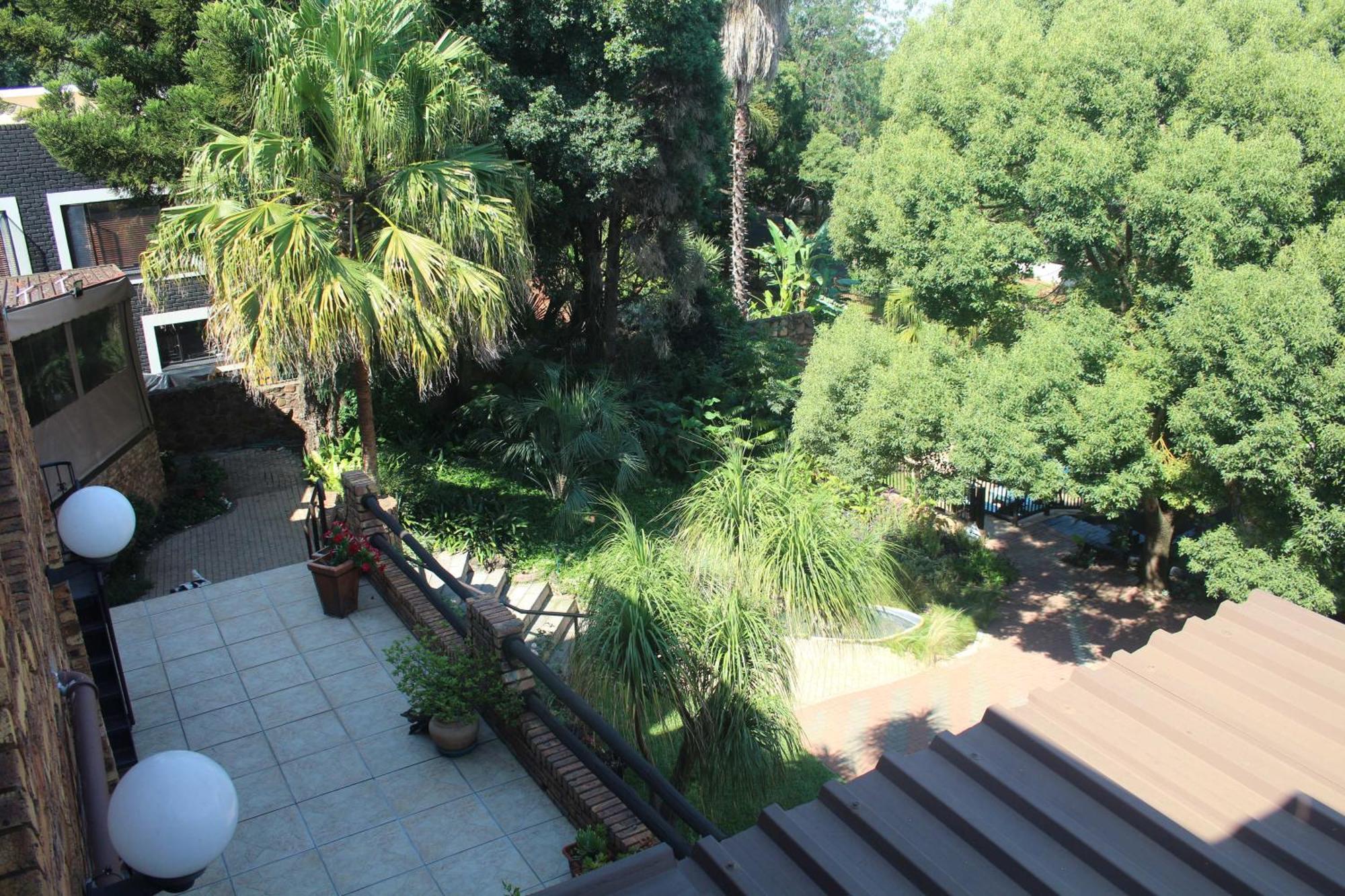 הארטביספורט Belle Vue Guesthouse מראה חיצוני תמונה