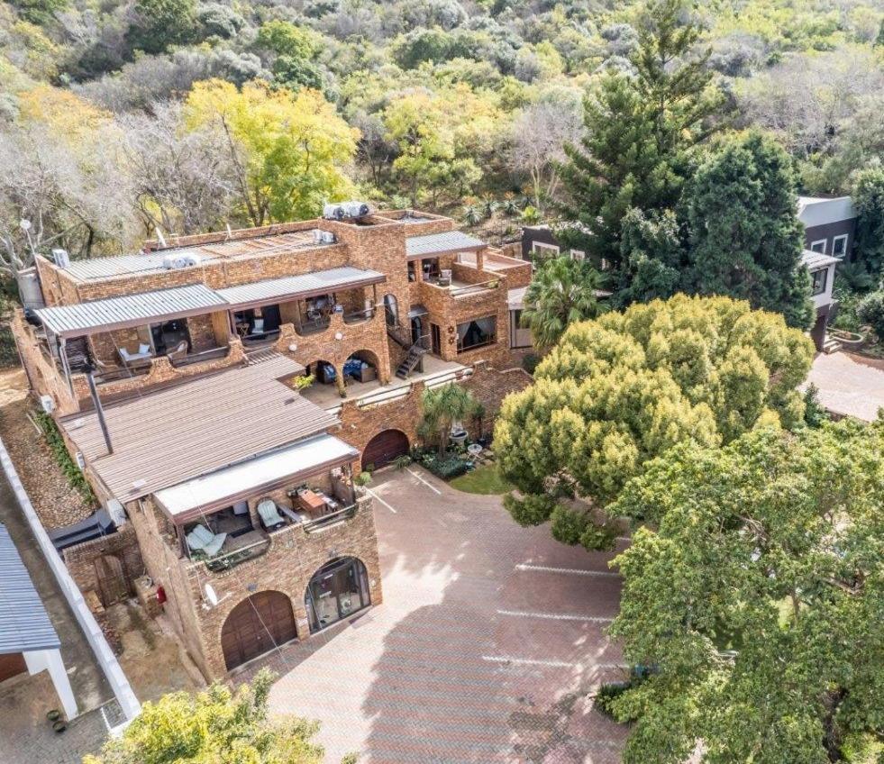 הארטביספורט Belle Vue Guesthouse מראה חיצוני תמונה