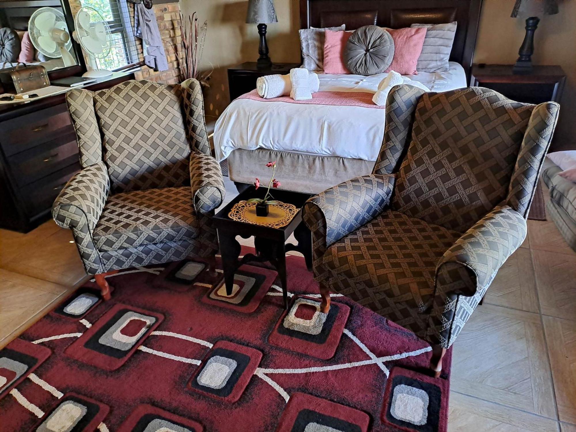 הארטביספורט Belle Vue Guesthouse מראה חיצוני תמונה