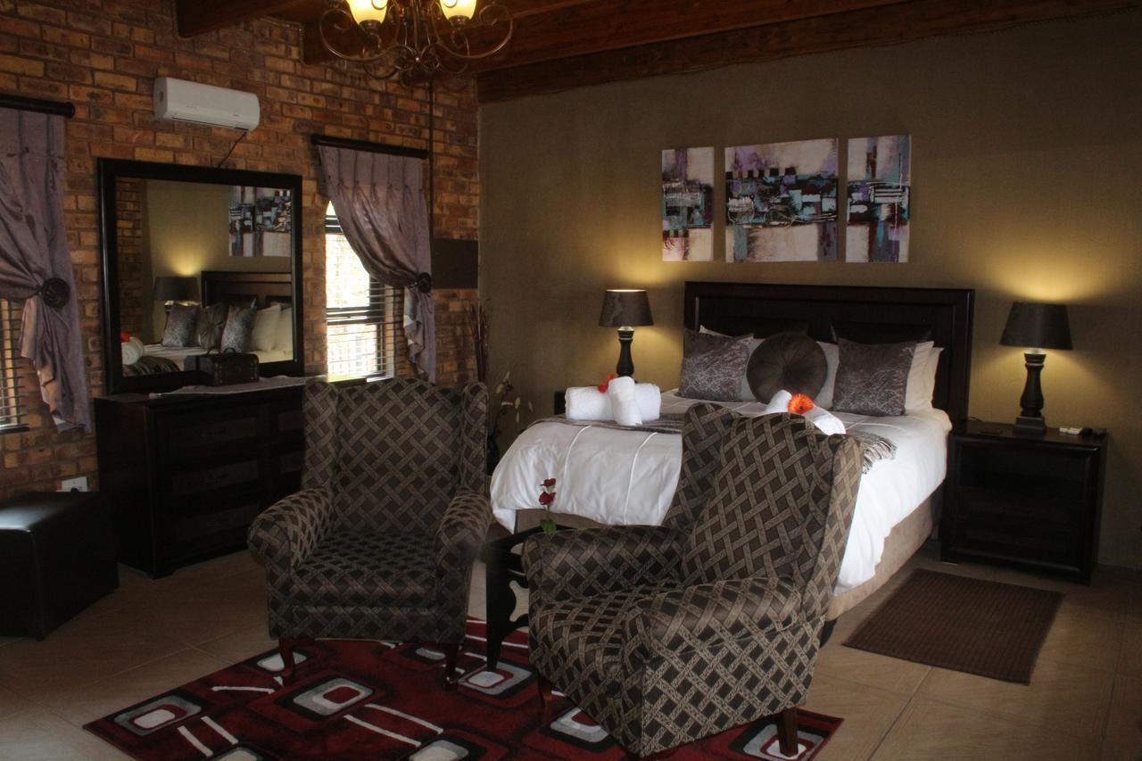 הארטביספורט Belle Vue Guesthouse מראה חיצוני תמונה