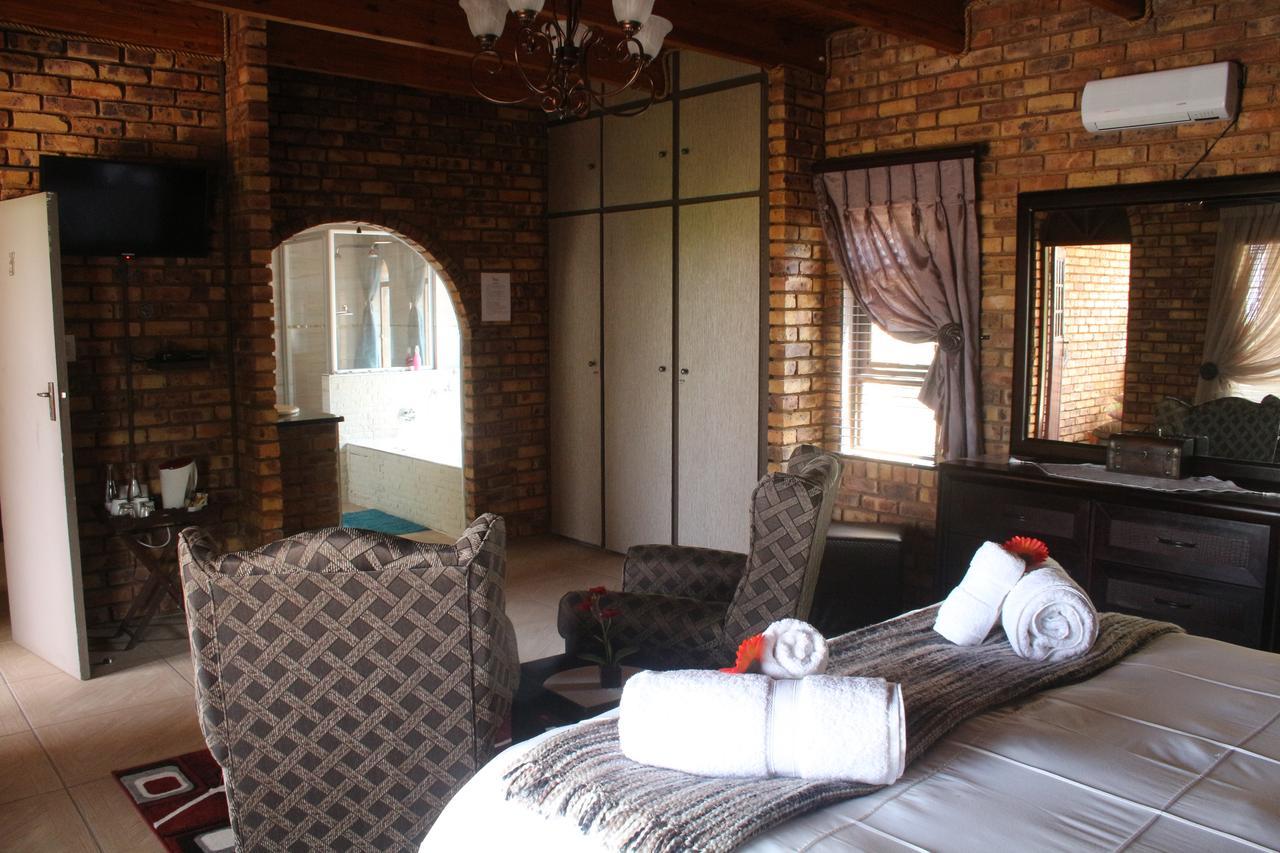 הארטביספורט Belle Vue Guesthouse מראה חיצוני תמונה