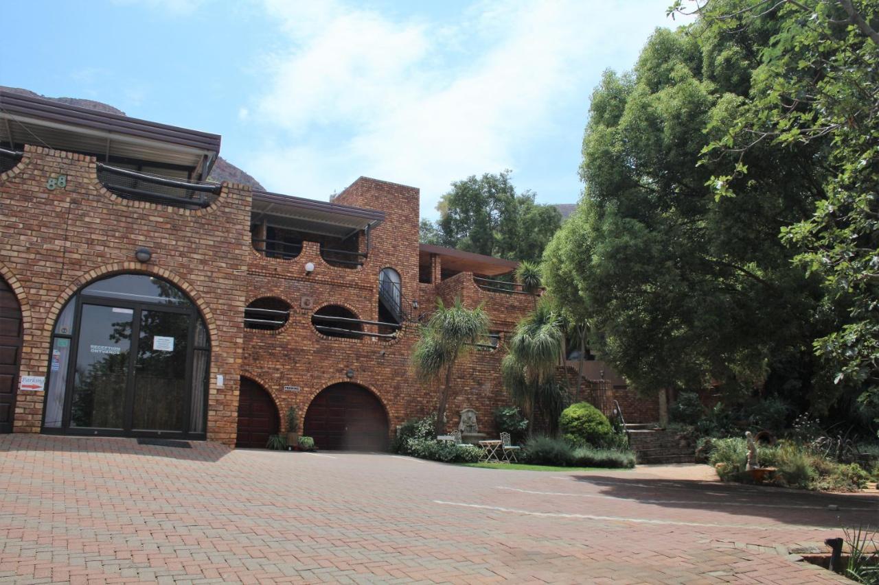 הארטביספורט Belle Vue Guesthouse מראה חיצוני תמונה