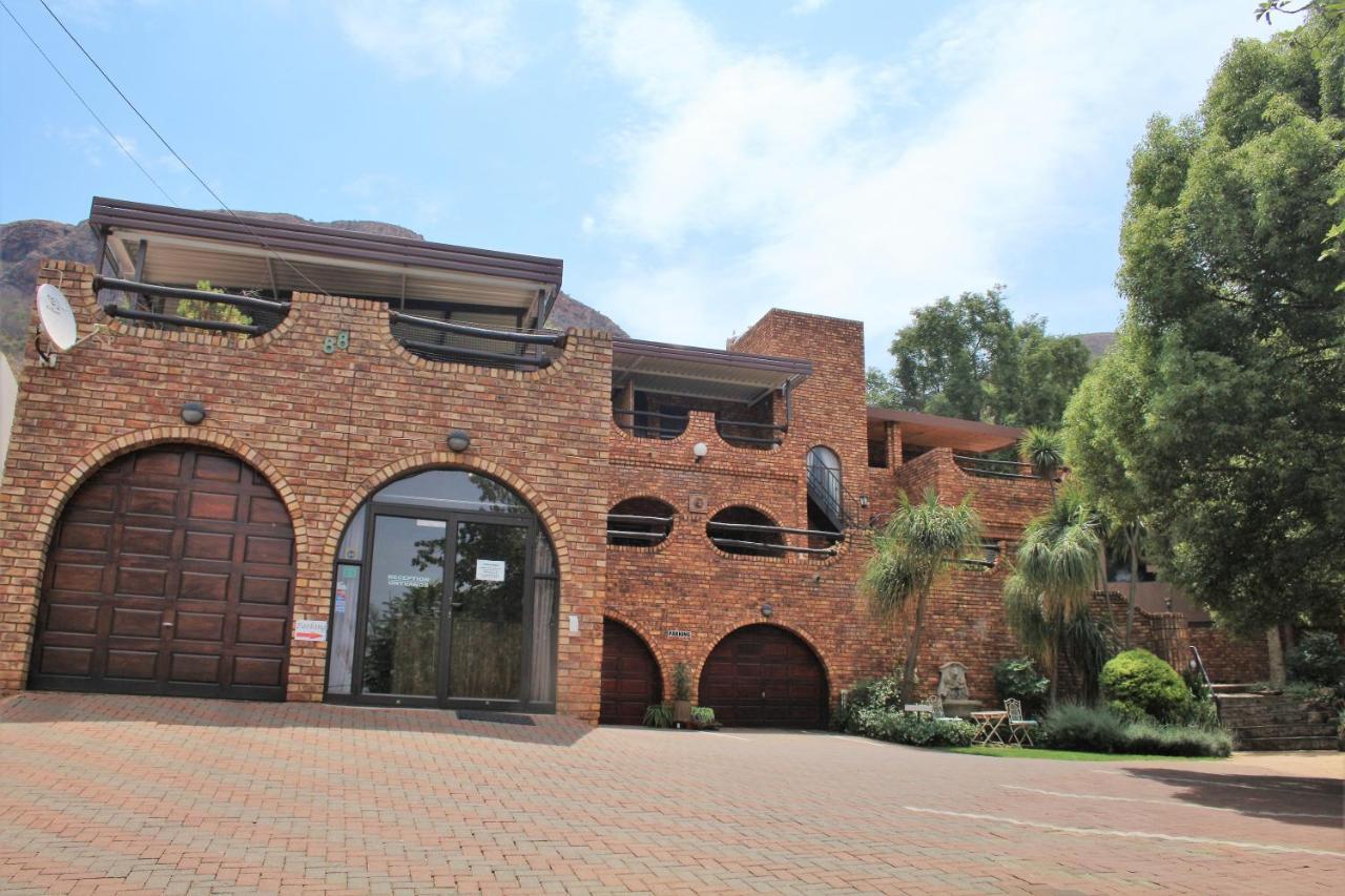 הארטביספורט Belle Vue Guesthouse מראה חיצוני תמונה