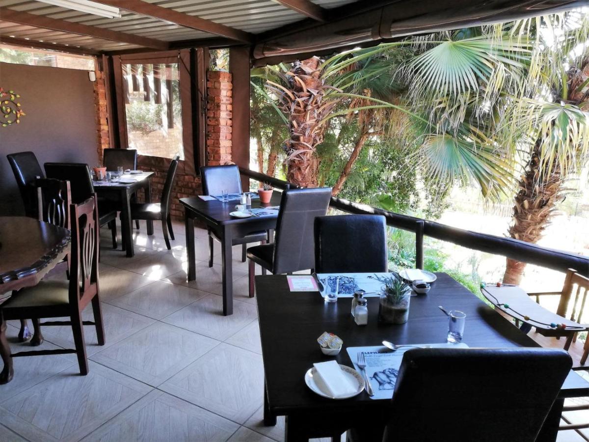 הארטביספורט Belle Vue Guesthouse מראה חיצוני תמונה