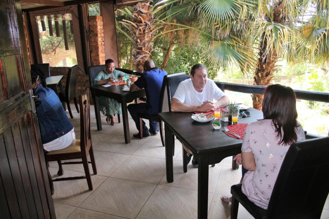 הארטביספורט Belle Vue Guesthouse מראה חיצוני תמונה