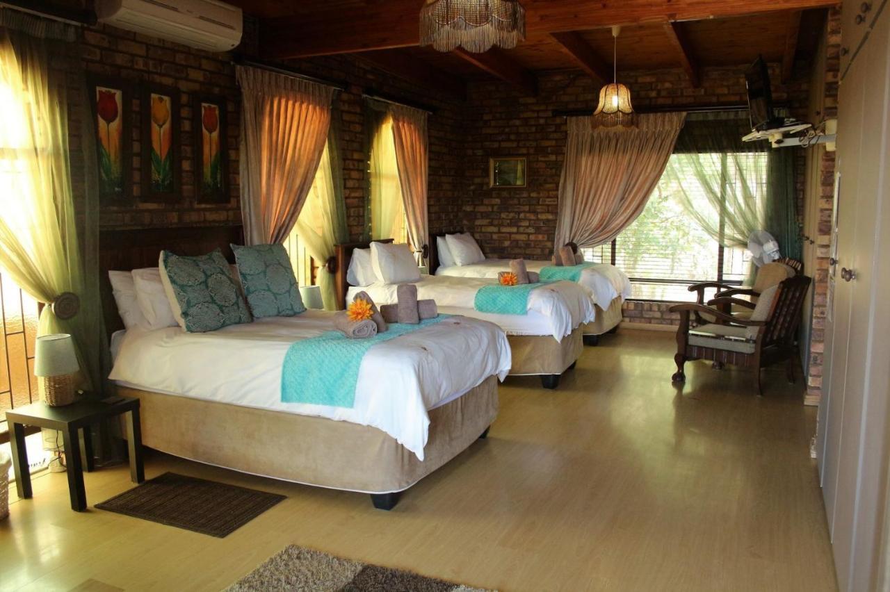 הארטביספורט Belle Vue Guesthouse מראה חיצוני תמונה