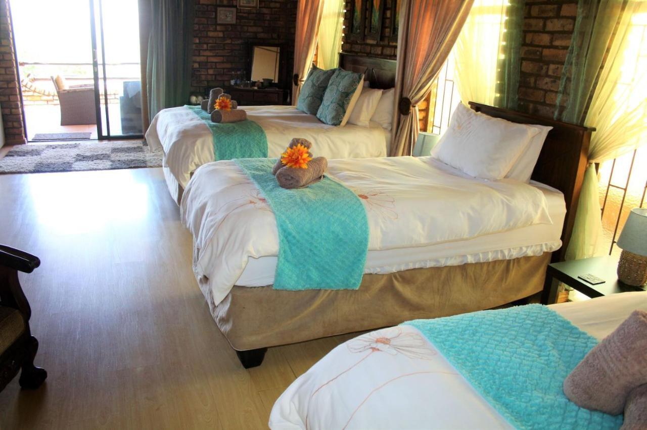הארטביספורט Belle Vue Guesthouse מראה חיצוני תמונה