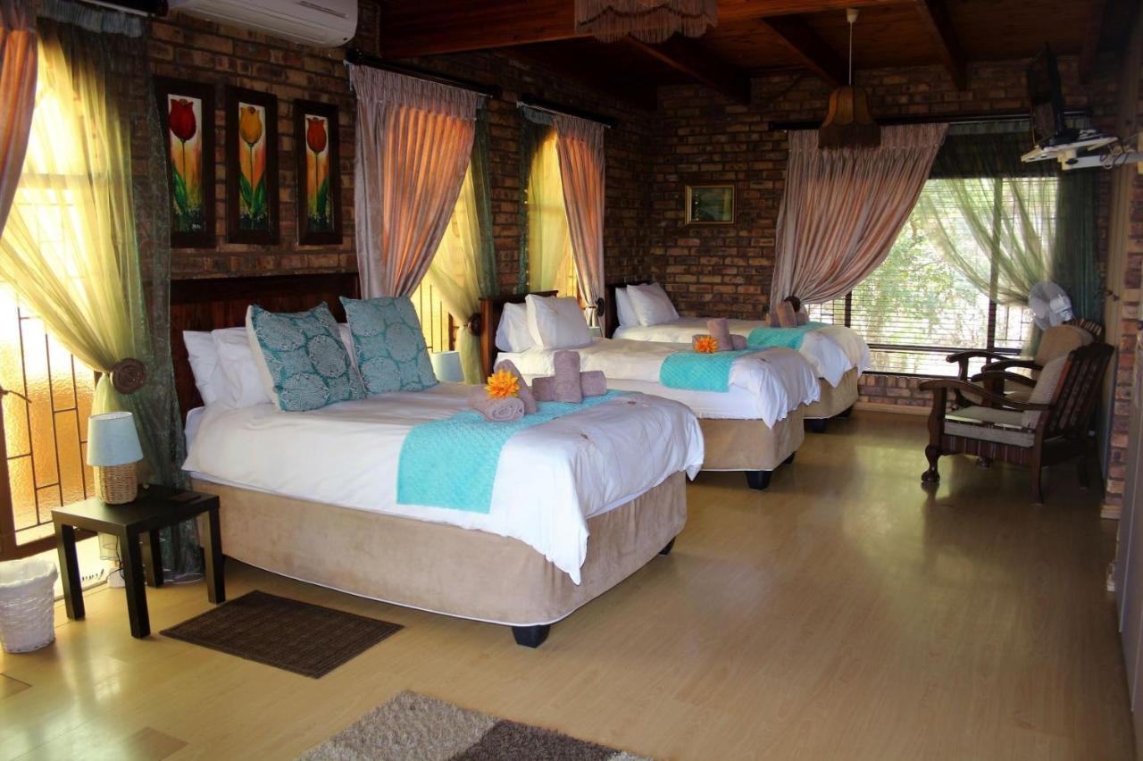 הארטביספורט Belle Vue Guesthouse מראה חיצוני תמונה