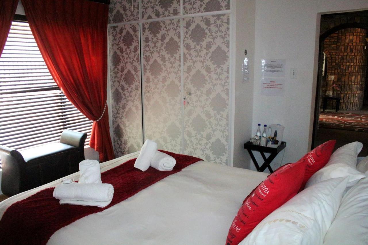 הארטביספורט Belle Vue Guesthouse מראה חיצוני תמונה