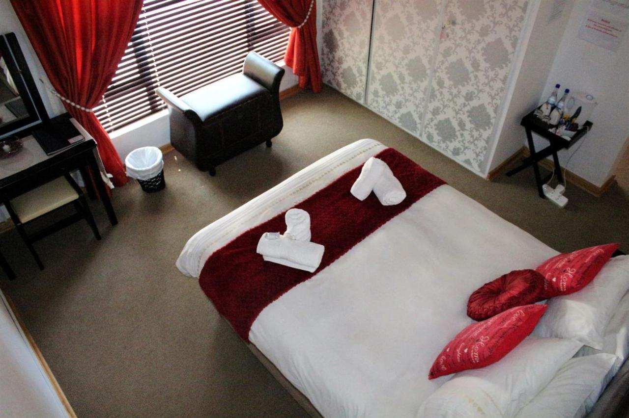 הארטביספורט Belle Vue Guesthouse מראה חיצוני תמונה