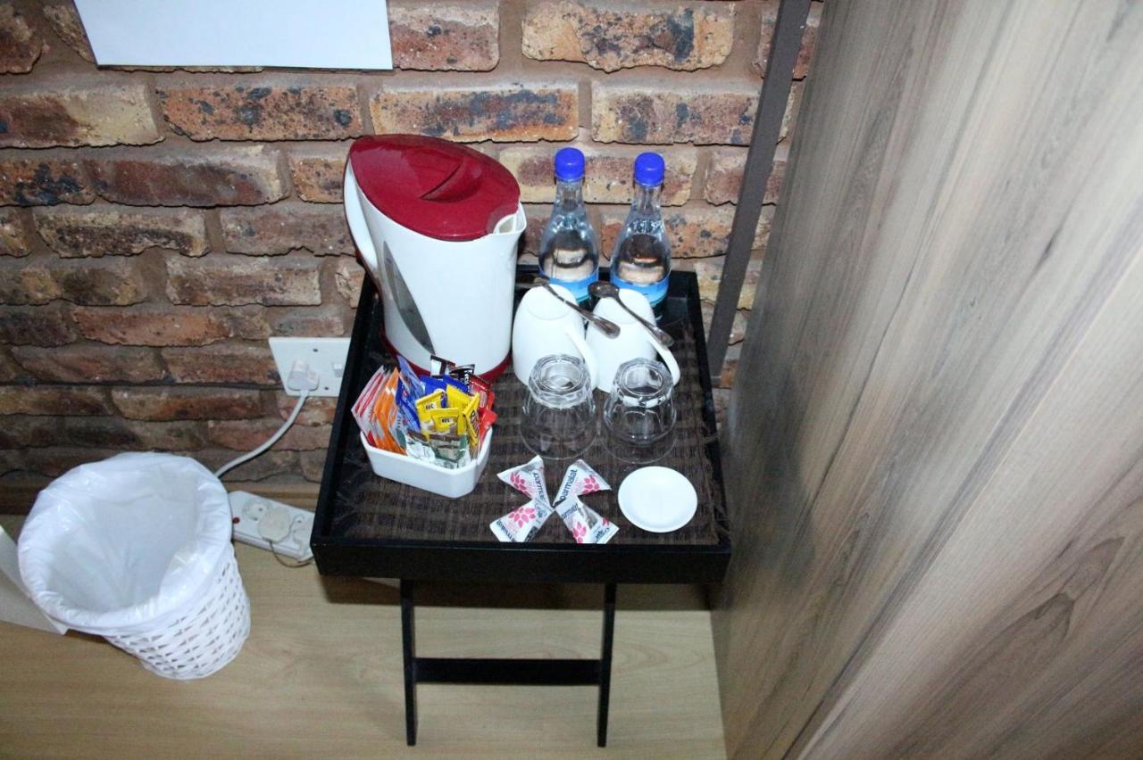 הארטביספורט Belle Vue Guesthouse מראה חיצוני תמונה
