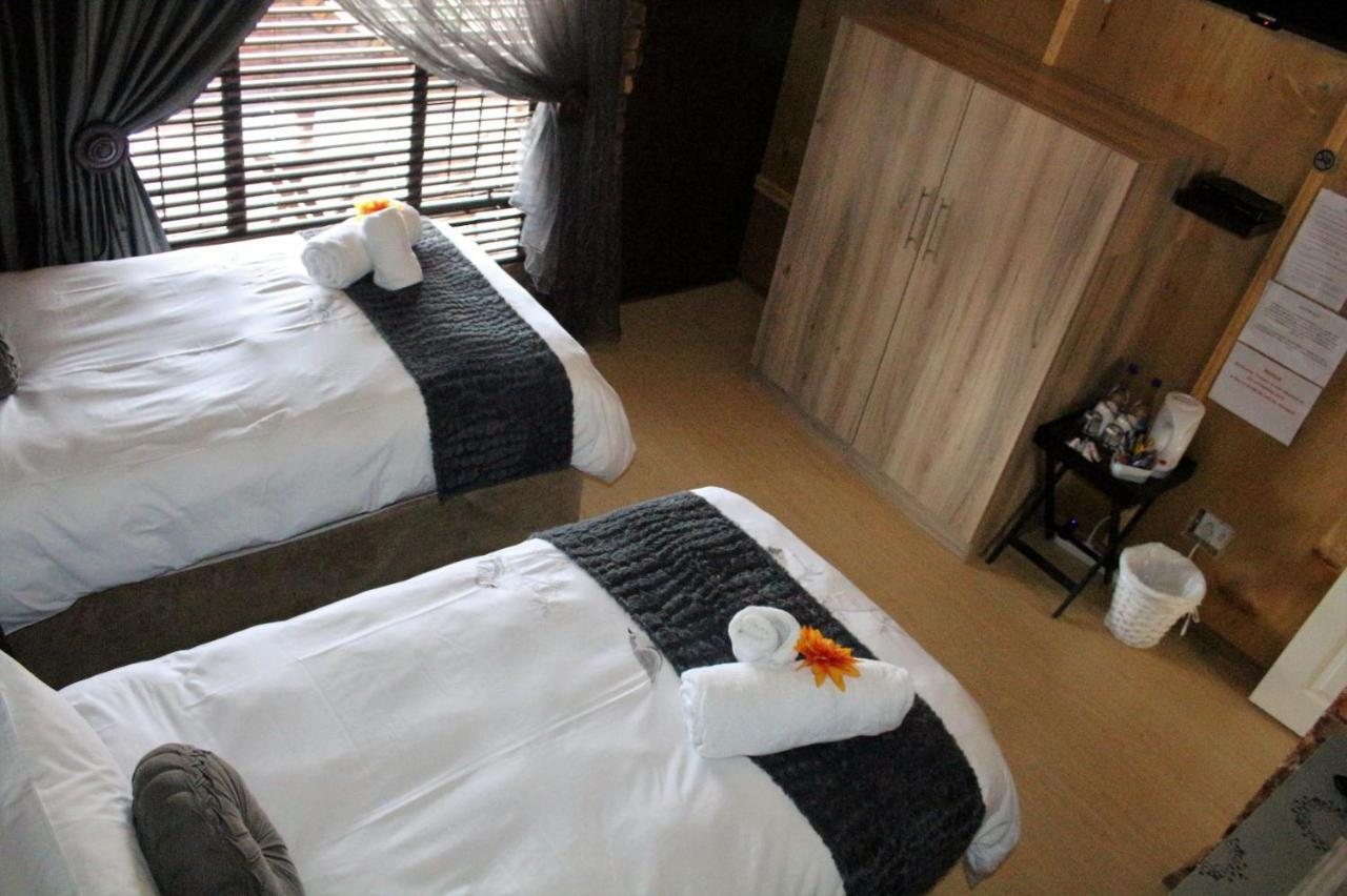 הארטביספורט Belle Vue Guesthouse מראה חיצוני תמונה